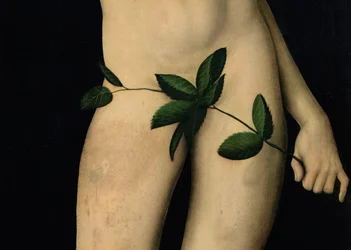 Adamo (dettaglio)